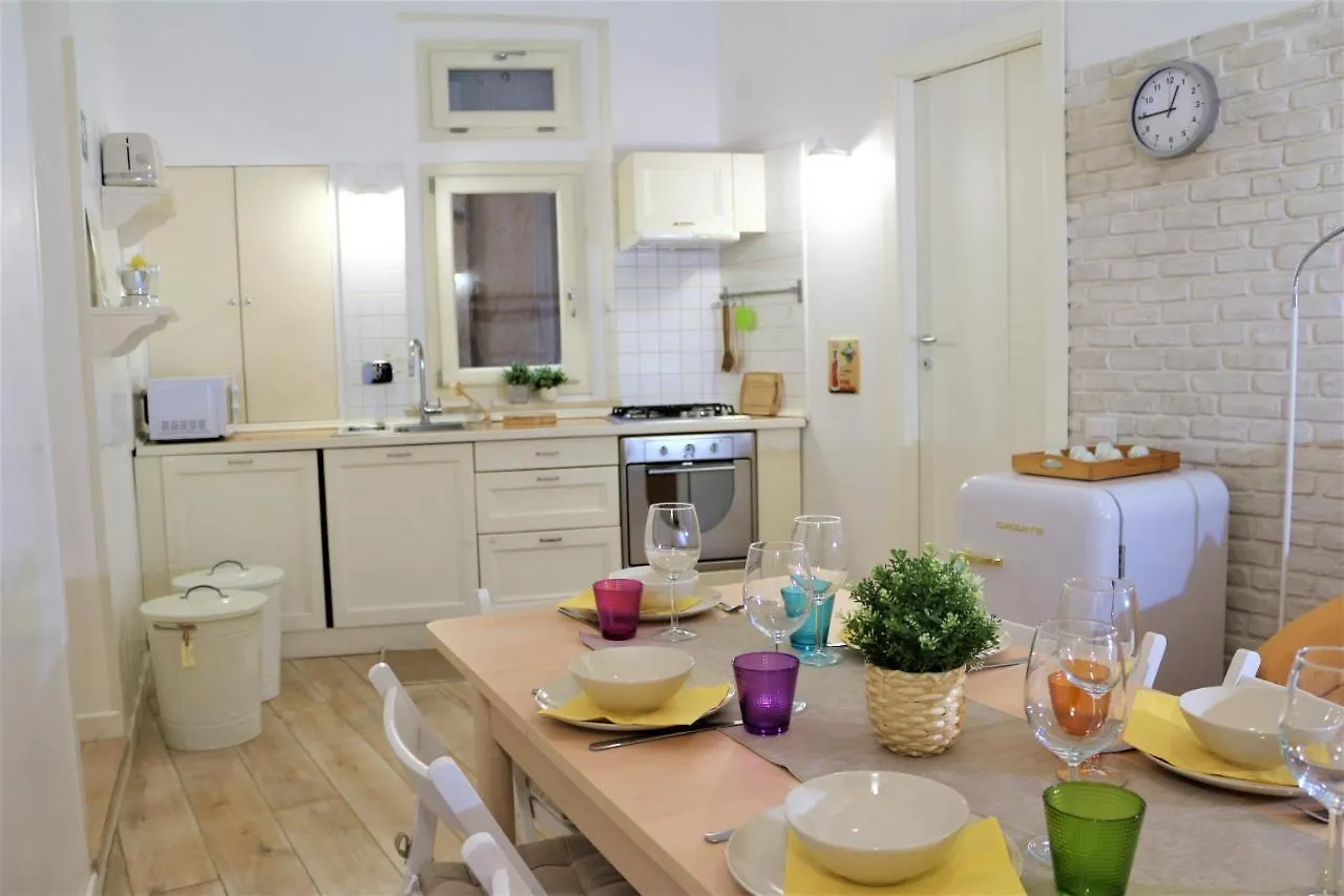 Domus Paganica Charming Apartment Řím