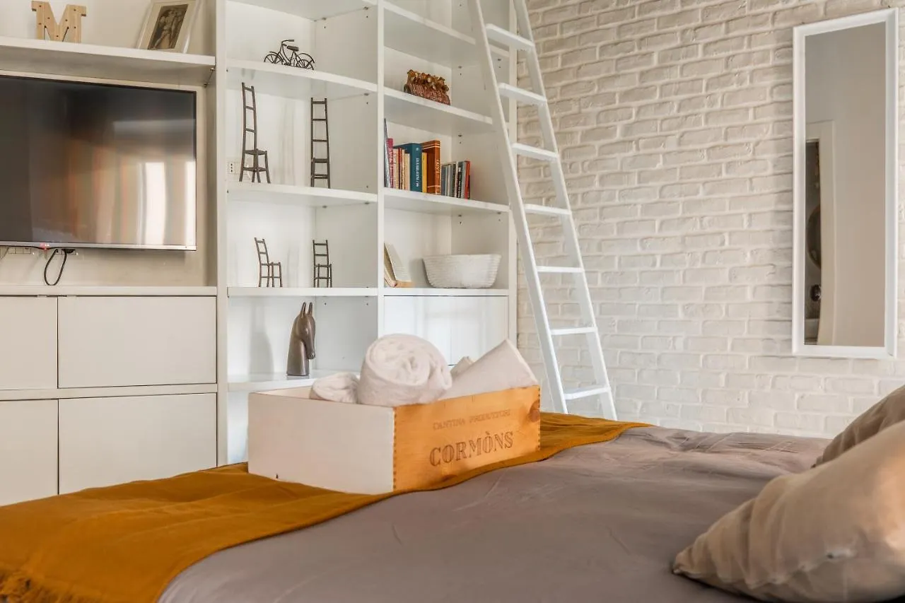 Domus Paganica Charming Apartment Řím Itálie