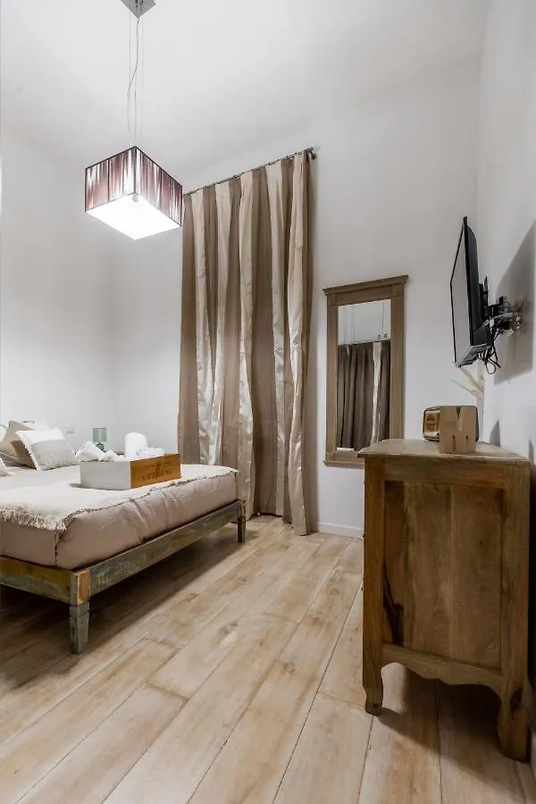 Domus Paganica Charming Apartment Rome