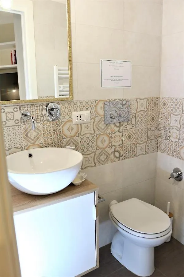 Domus Paganica Charming Apartment Rome Italy