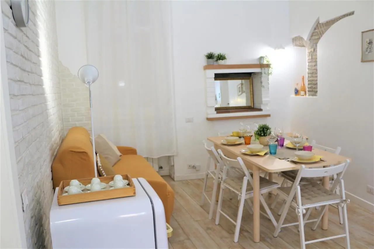 Domus Paganica Charming Apartment Rome